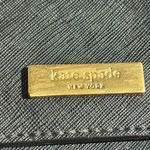 Kate Spade Black  Leather Crossbody Bag Purse Photo 12