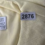 Revolve Significant Other Monza Cutout Maxi Dress Party Cocktail butter Yellow 2 Photo 9