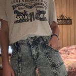 acid wash cargo jeans Size 0 Photo 0