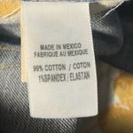 Lucky Brand  Sofia Straight Leg Blue Size 8/29 Photo 7