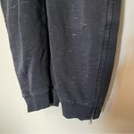 Adidas by Stella McCartney Black Space Dye Sweatpants Joggers Photo 2