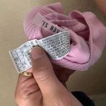 Pink One Piece Full Swim Suit Photo 2