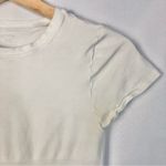 Yummie White Crewneck Short Sleeve Shape Bodysuit M Size M Photo 18