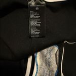 Good American  Black Varsity Lay Out One Piece Swimsuit - NWOT - 5XL Photo 10