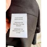 Meshki Jacqui High Waisted Thigh-High Split Maxi Skirt Black Women's Size XS Photo 4