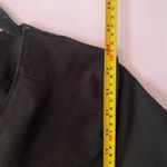 FIGS Casma Three Pocket Scrub Top in Black and Yellow Medical Uniform Women's XS Photo 5