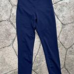 New Balance  Navy Leggings Photo 1