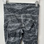 Lululemon 4 Fast & Free Tight 7/8 II Nulux 25" in Area Ice Grey Photo 7