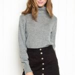 Brandy Melville Cassia Turtleneck Sweater Photo 2