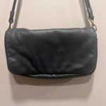 Stone Mountain Black Crossbody Purse Gold Photo 1