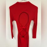 Paola Bernardi Red Open Photo 5