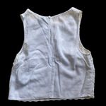 H&M -DIVIDED-WHITE LACE TOP Photo 1