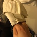 Lululemon off white activewear jacket Photo 5