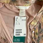 H&M  long pleated dress size 6 NWT Photo 4