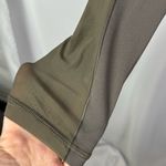 Aerie Offline Short Cocoa Brown Real Me 7/8 Mid Rise Athletic Leggings S Photo 5