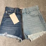 Revice Denim Shorts Photo 0