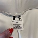 Under Armour Women’s Athletic Compression Shorts White Size Small Photo 3