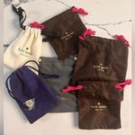 Bundle of jewelry pouches Photo 0