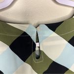 Masai Copen Hagen Brisa Top Womens S Lightweight Multicolored Printed Feminine Green Photo 10