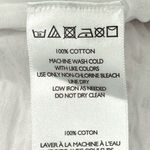 Urban Outfitters by Kimchi Blue | Small | White Heidi Lace-Up Eyelet Romper Photo 11