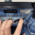 Aeropostale  Jeggings Ripped Distressed Denim Jeans‎ Light Wash Casual Photo 1