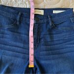 PacSun  Distressed Super Stretch Dark Wash Jegging Jeans Photo 8