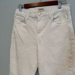 L'Agence White Kendra Jeans Size 29 Photo 2