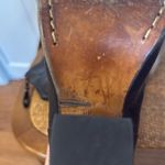 Rag and Bone classic Newbury black leather ankle booties size 39/9 Photo 7