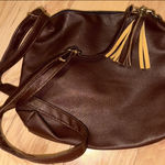 Brown handbag Photo 2