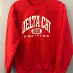 Comfort Colors University of Florida Delta Chi Sweatshirt Photo 0