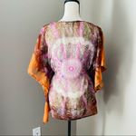 Earthbound Sheer Pullover Top Sz Small Photo 3