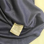 19 Cooper Midi Lined Dress Adjustable Straps NWT Navy Medium Photo 7