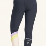 Peloton Cadent Colorblock Leggings Sz S Photo 1