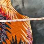 Cable & Gauge  Multicolor Sleeveless Top Photo 3