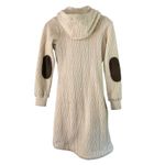 Bergans of Norway 1928 Bergfrue Lady Coat XS Wool Blend Hooded Toggle Front Photo 8