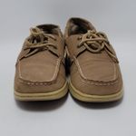 Croft & Barrow  Women's Tan Boat Shoes Size 9M Photo 5