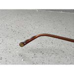 Converse  Allstar Backstage Ble.Flann eyeglasses frames only 140 grey full rim Photo 7