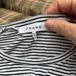 Frame  xl striped t never worn Photo 1
