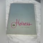 Women’s Heiress Fine Nylons Stockings Thigh High Seamless Honey Bisque 10 1/2 Tan Photo 3