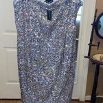 Ashley Stewart Women's Dress Size 22/24 Sequin Photo 0