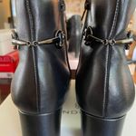 Bandolino Black Booties Photo 2