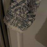 W5  Textured‎ Zip Back Blouse. Size medium Photo 2