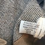 Banana Republic Leopard Print V Neck Sweater Small Photo 3