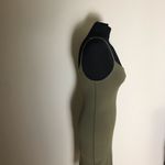 SKIMS  Olive Green Mini Dress Photo 2