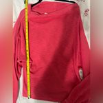 Free People  WE THE FREE Skyline Thermal Sweater Top in pink Photo 6