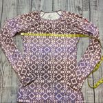 Nike  Pro HYPERWARM Long Sleeve Crew Top. Size Small. Photo 6