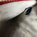 Kate Spade  Large Lingonberry Pebbles Leather Wristlet NWT Photo 5