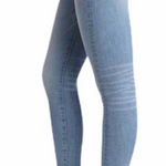 Lucky Brand Brooke Skinny Jeans in Light Wash Size 10/30 Photo 0