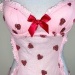 Victoria's Secret Victoria’s Secret Sexy Little Things Valentine’s Day Maid Apron Photo 3