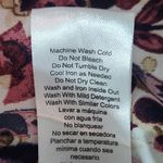 Venus Pink Floral Print Blouse Size 2X Plus Size Floral Blouse Photo 7